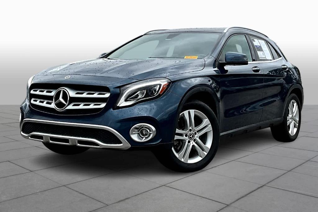 used 2019 Mercedes-Benz GLA 250 car, priced at $21,991