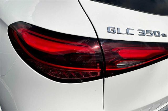 new 2025 Mercedes-Benz GLC 350e car, priced at $69,815