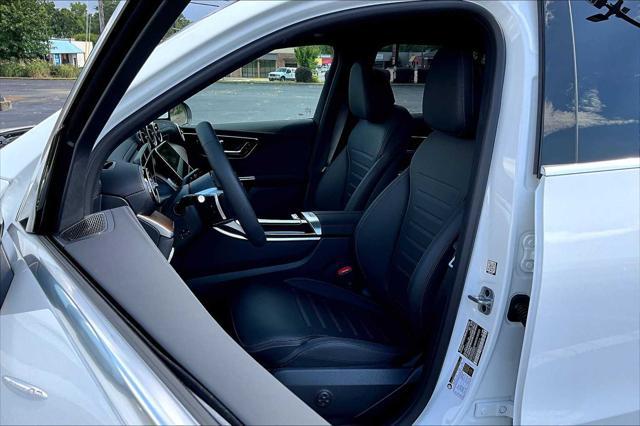 new 2025 Mercedes-Benz GLC 350e car, priced at $69,815