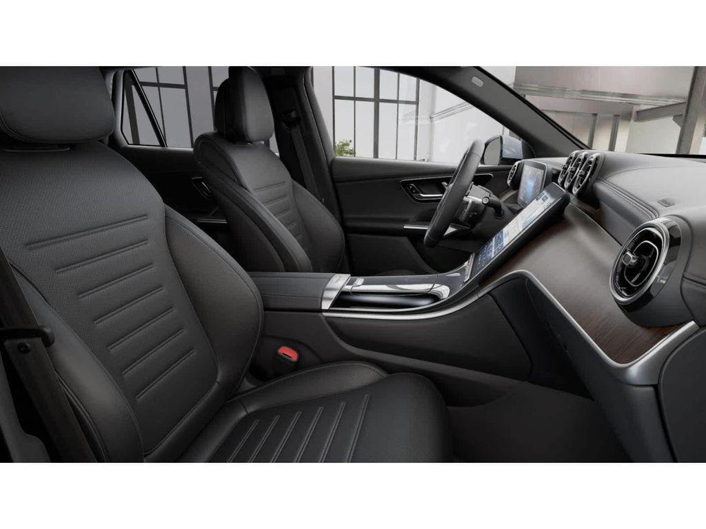 new 2025 Mercedes-Benz GLC 350e car, priced at $69,815