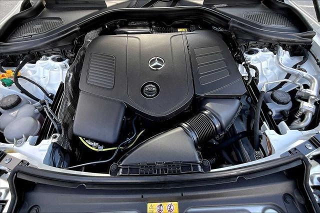 new 2025 Mercedes-Benz GLC 350e car, priced at $69,815
