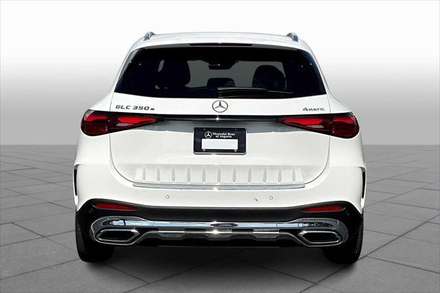 new 2025 Mercedes-Benz GLC 350e car, priced at $69,815