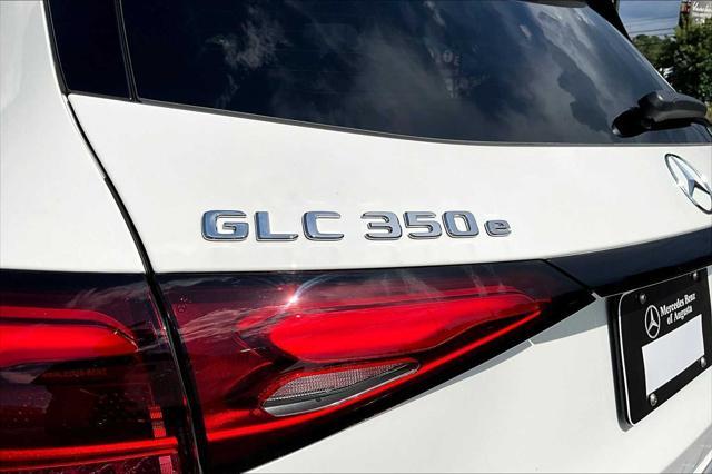 new 2025 Mercedes-Benz GLC 350e car, priced at $69,815