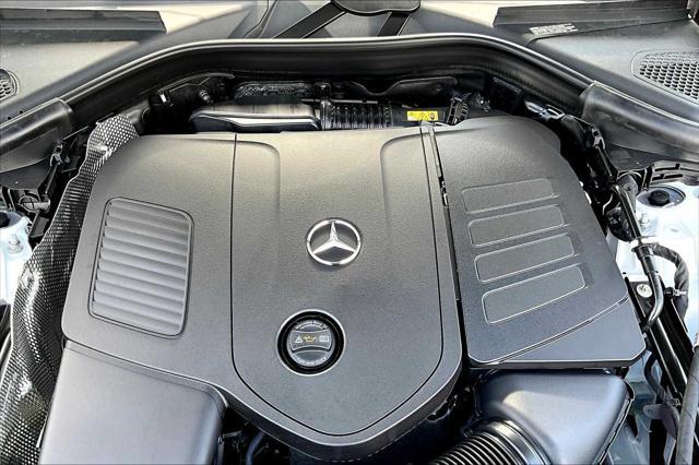 new 2025 Mercedes-Benz GLC 350e car, priced at $69,815