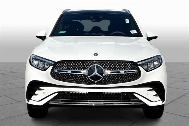 new 2025 Mercedes-Benz GLC 350e car, priced at $69,815