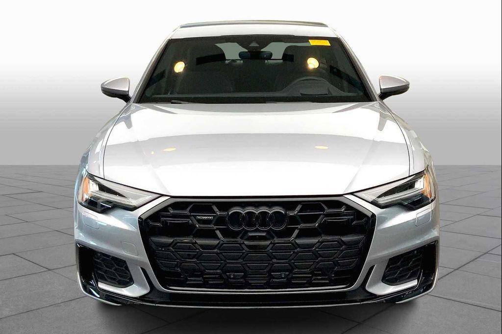 used 2025 Audi A6 car, priced at $59,898