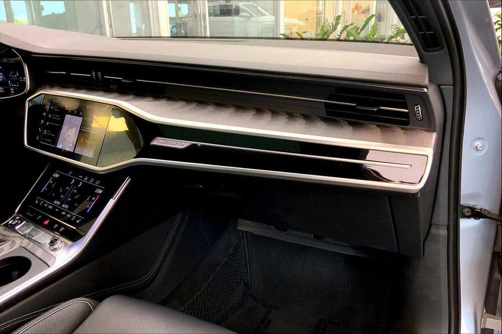 used 2025 Audi A6 car, priced at $59,898
