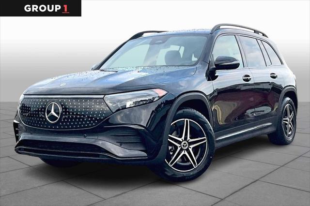 new 2024 Mercedes-Benz EQB 300 car, priced at $64,795