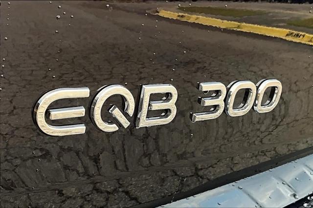 new 2024 Mercedes-Benz EQB 300 car, priced at $64,795