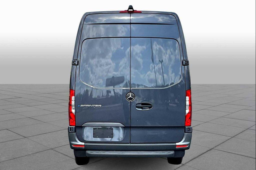 new 2024 Mercedes-Benz Sprinter 2500 car, priced at $80,938