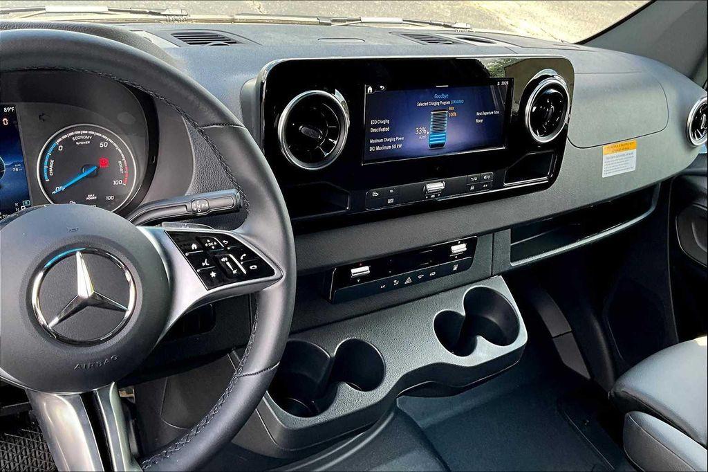 new 2024 Mercedes-Benz Sprinter 2500 car, priced at $80,938