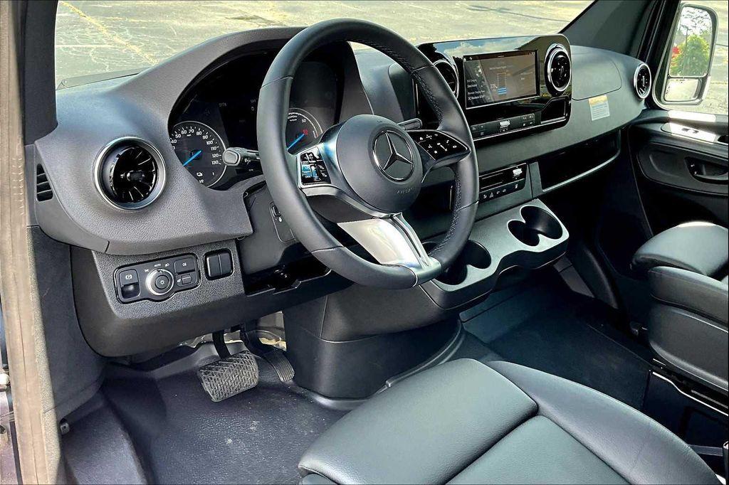 new 2024 Mercedes-Benz Sprinter 2500 car, priced at $80,938