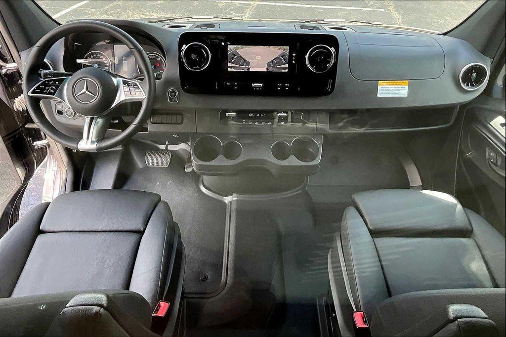 new 2024 Mercedes-Benz Sprinter 2500 car, priced at $80,938