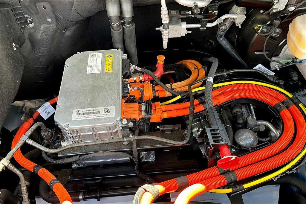 new 2024 Mercedes-Benz Sprinter 2500 car, priced at $80,938