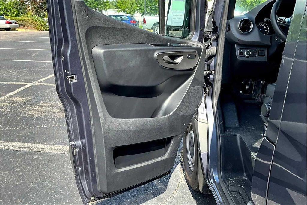 new 2024 Mercedes-Benz Sprinter 2500 car, priced at $80,938