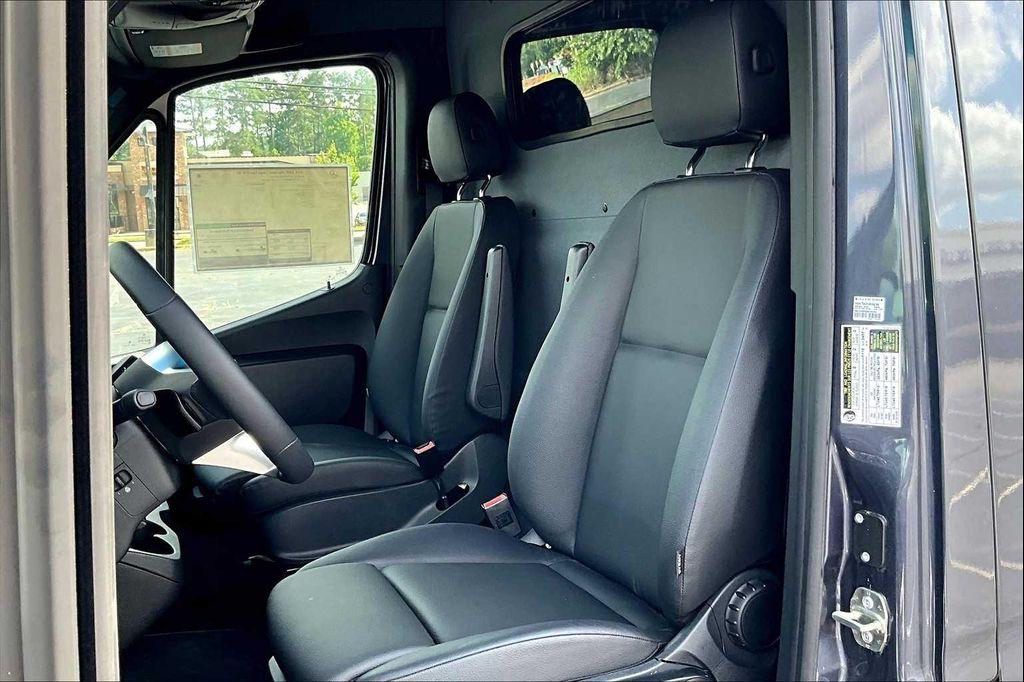 new 2024 Mercedes-Benz Sprinter 2500 car, priced at $80,938