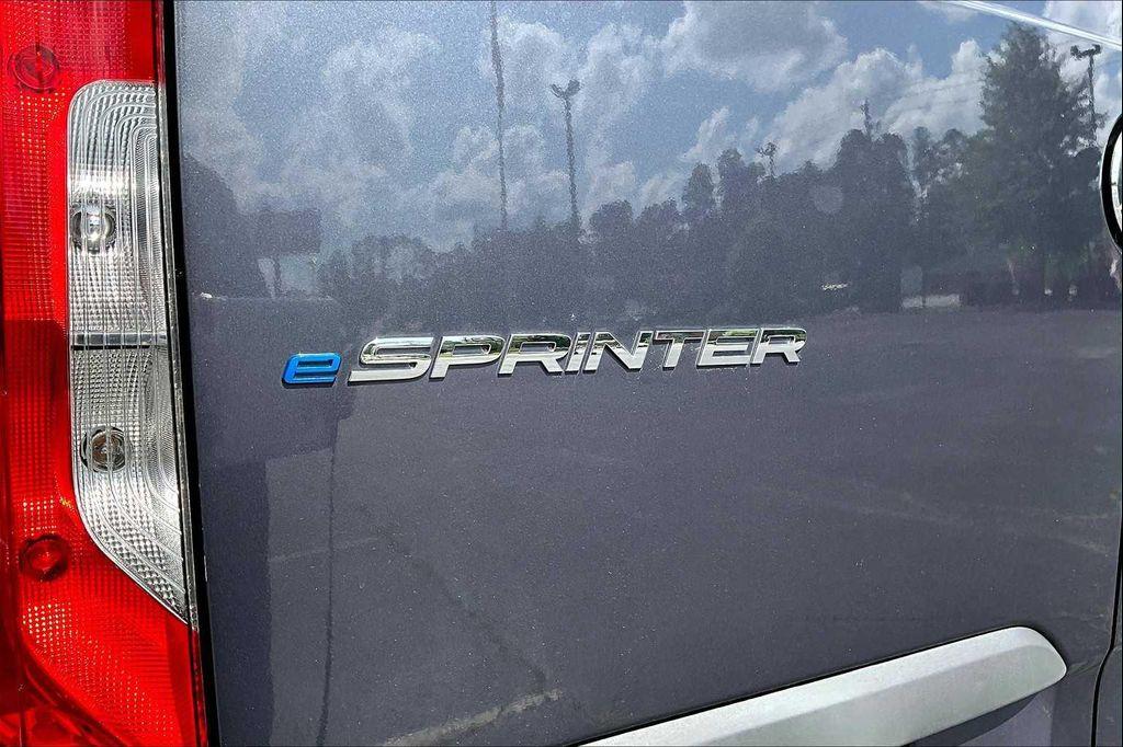 new 2024 Mercedes-Benz Sprinter 2500 car, priced at $80,938