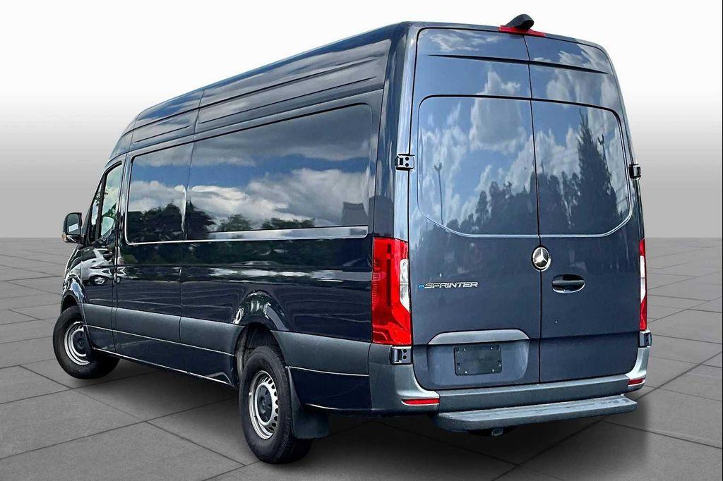 new 2024 Mercedes-Benz Sprinter 2500 car, priced at $80,938