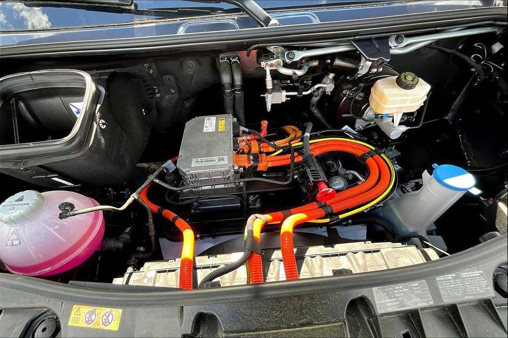 new 2024 Mercedes-Benz Sprinter 2500 car, priced at $80,938