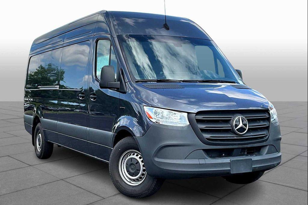 new 2024 Mercedes-Benz Sprinter 2500 car, priced at $80,938
