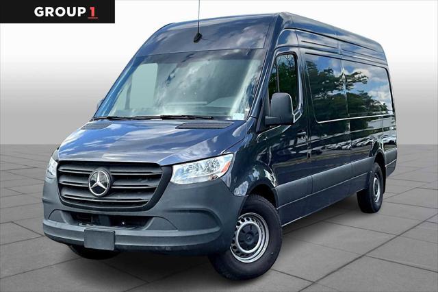 new 2024 Mercedes-Benz Sprinter 2500 car, priced at $80,938