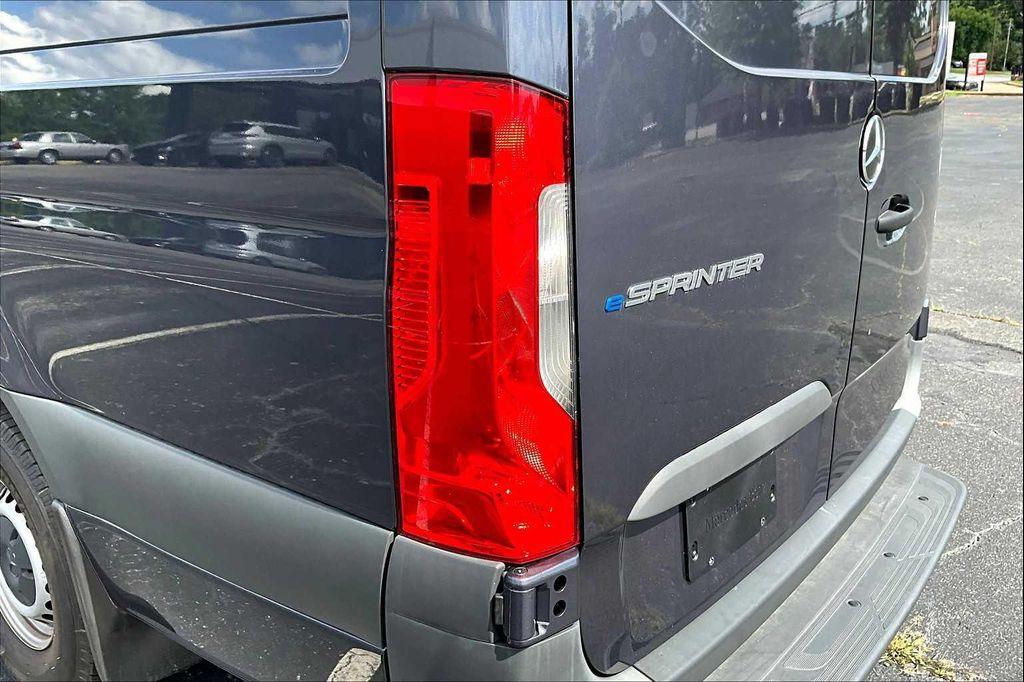 new 2024 Mercedes-Benz Sprinter 2500 car, priced at $80,938