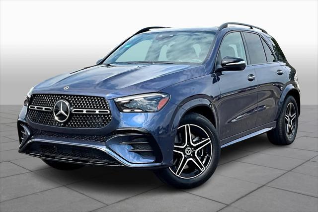 new 2025 Mercedes-Benz GLE 450e car, priced at $89,240