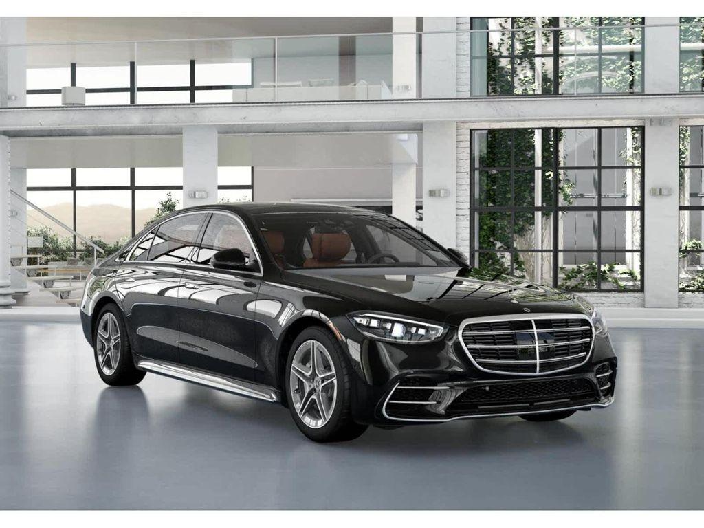 new 2026 Mercedes-Benz S-Class car, priced at $130,780