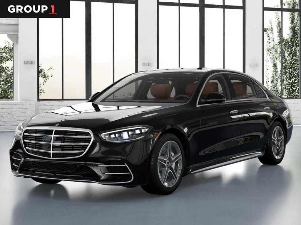 new 2026 Mercedes-Benz S-Class car, priced at $130,780