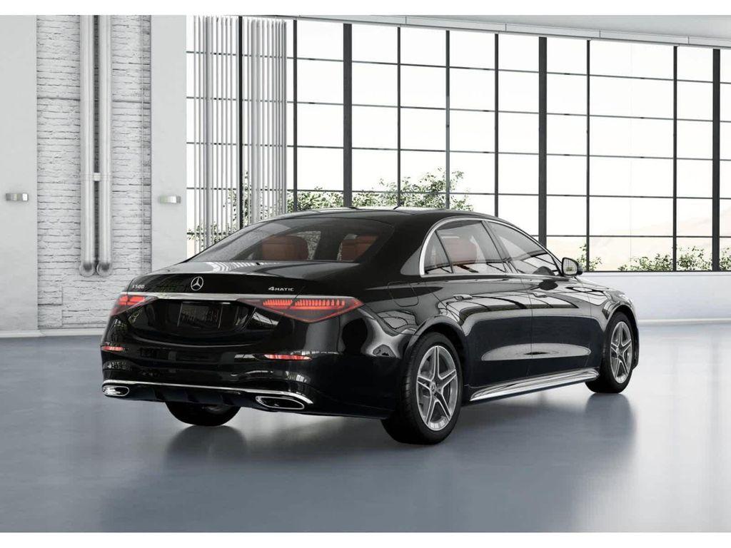 new 2026 Mercedes-Benz S-Class car, priced at $130,780