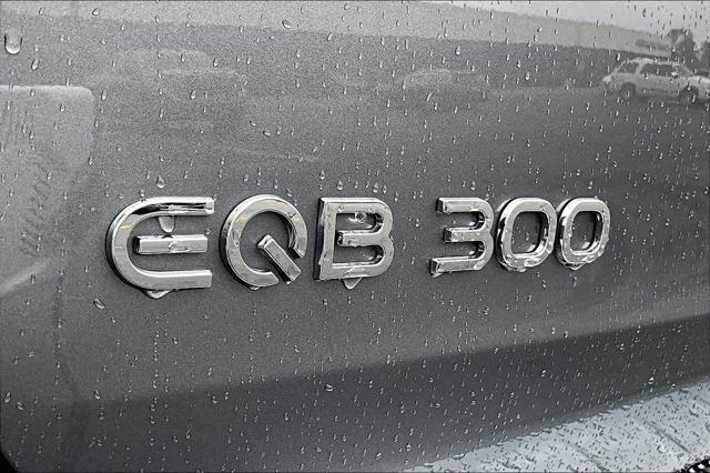 new 2024 Mercedes-Benz EQB 300 car, priced at $64,425