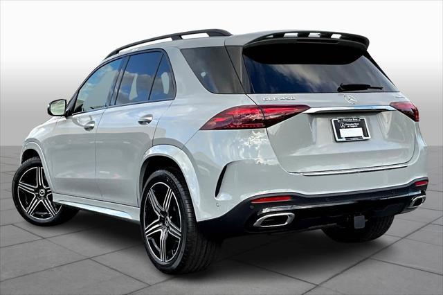 new 2025 Mercedes-Benz GLE 450 car, priced at $85,630