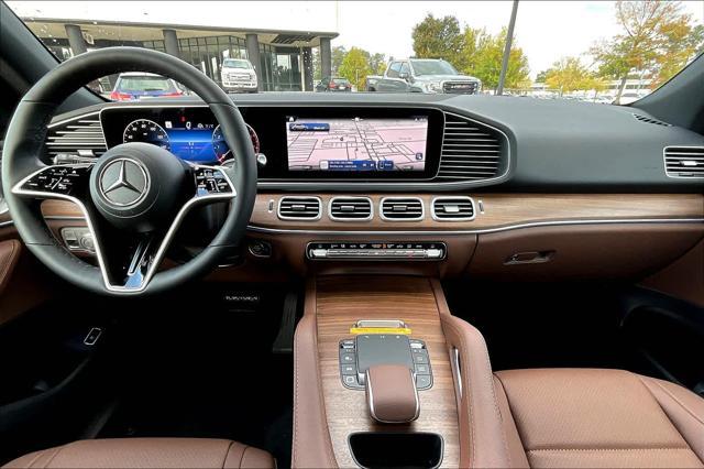 new 2025 Mercedes-Benz GLE 450 car, priced at $85,630