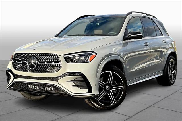 new 2025 Mercedes-Benz GLE 450 car, priced at $85,630