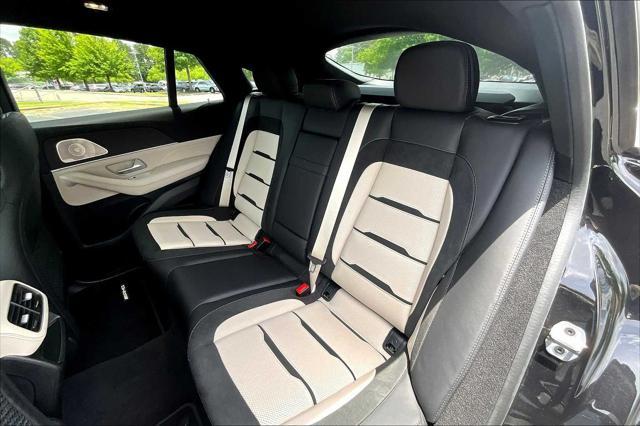 used 2024 Mercedes-Benz AMG GLE 53 car, priced at $82,998