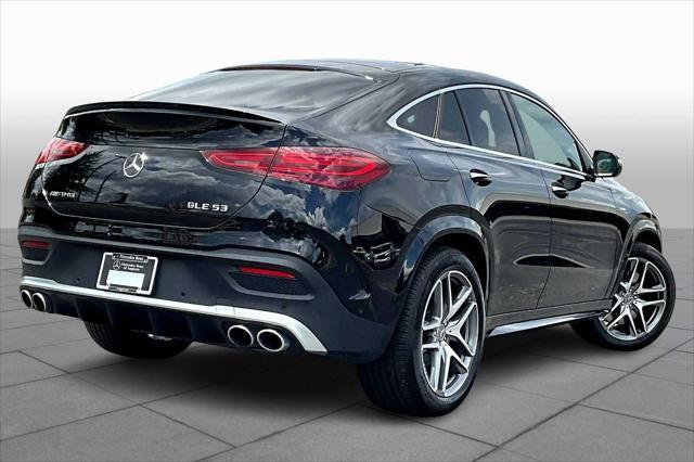 used 2024 Mercedes-Benz AMG GLE 53 car, priced at $82,998