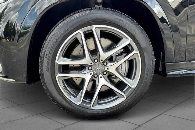 used 2024 Mercedes-Benz AMG GLE 53 car, priced at $82,998