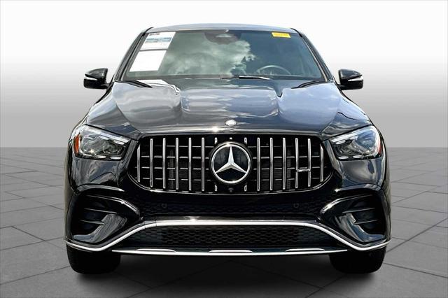 used 2024 Mercedes-Benz AMG GLE 53 car, priced at $82,998