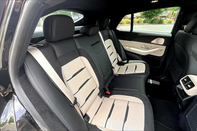 used 2024 Mercedes-Benz AMG GLE 53 car, priced at $82,998