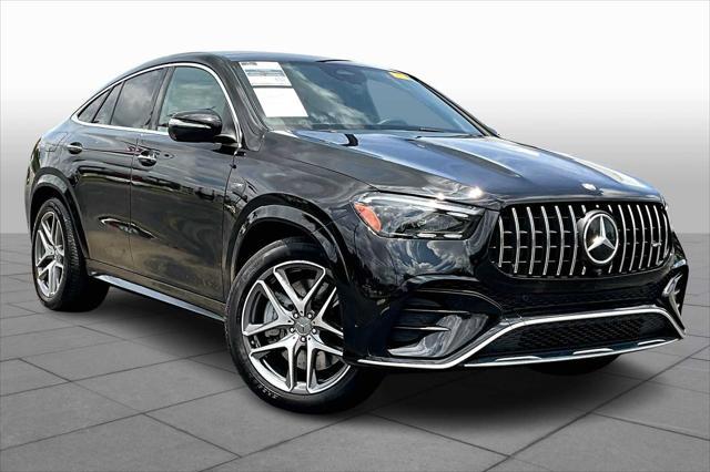 used 2024 Mercedes-Benz AMG GLE 53 car, priced at $82,998