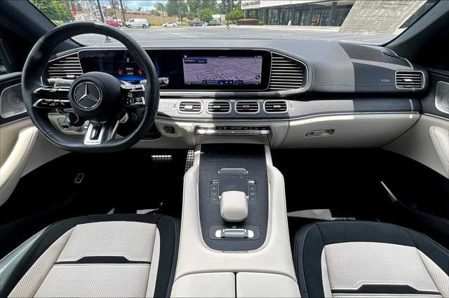 used 2024 Mercedes-Benz AMG GLE 53 car, priced at $82,998
