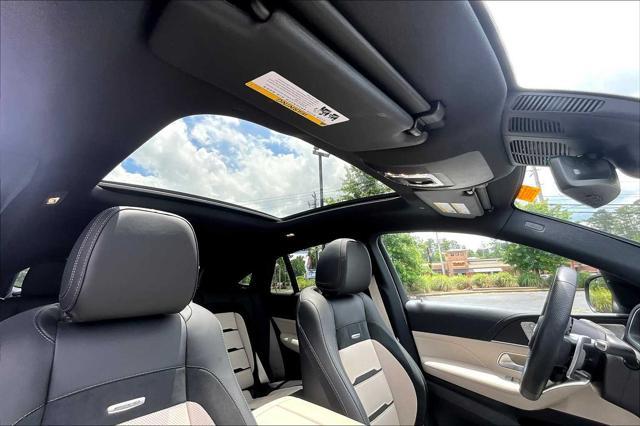 used 2024 Mercedes-Benz AMG GLE 53 car, priced at $82,998