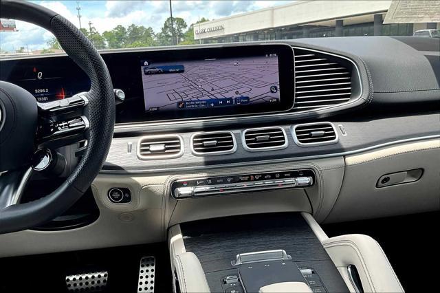 used 2024 Mercedes-Benz AMG GLE 53 car, priced at $82,998