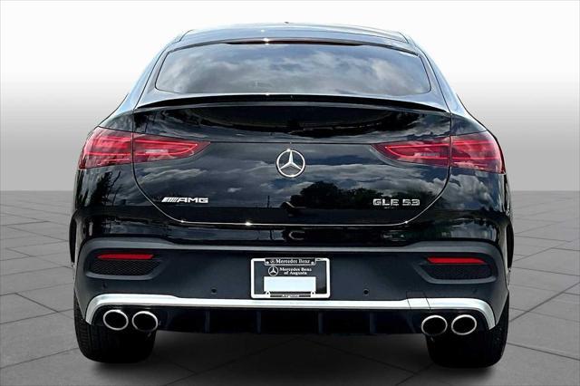 used 2024 Mercedes-Benz AMG GLE 53 car, priced at $82,998