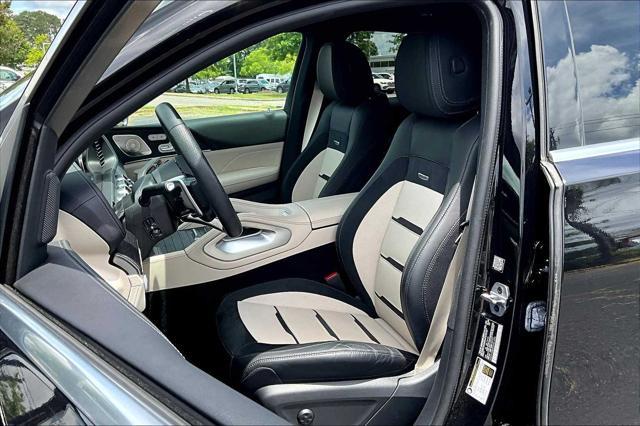used 2024 Mercedes-Benz AMG GLE 53 car, priced at $82,998
