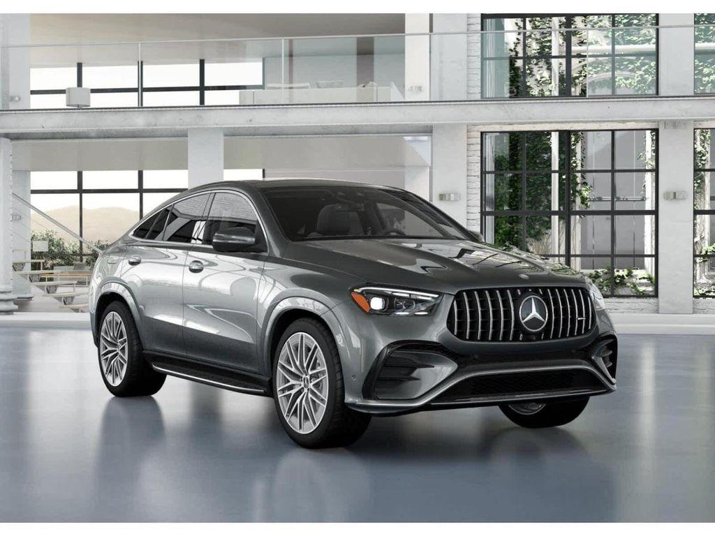 new 2026 Mercedes-Benz AMG GLE 53 car, priced at $98,645