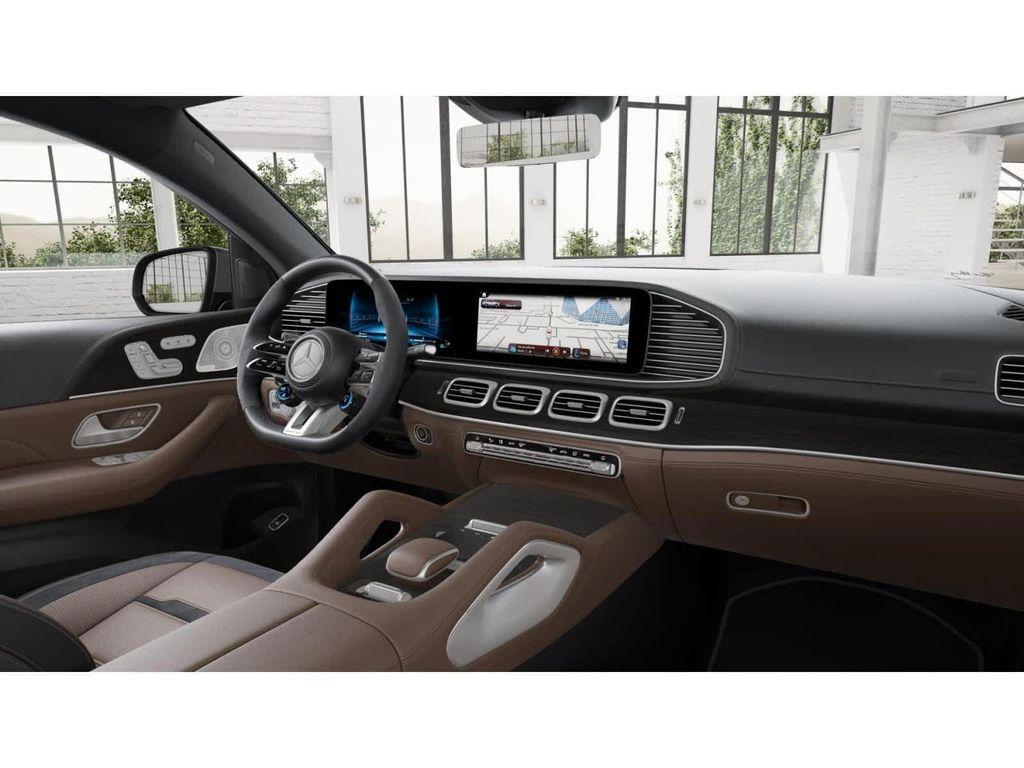 new 2026 Mercedes-Benz AMG GLE 53 car, priced at $98,645