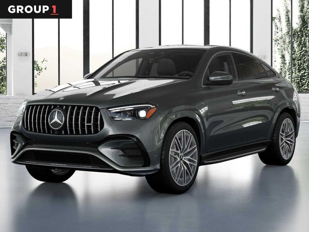 new 2026 Mercedes-Benz AMG GLE 53 car, priced at $98,645