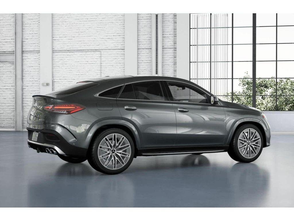 new 2026 Mercedes-Benz AMG GLE 53 car, priced at $98,645