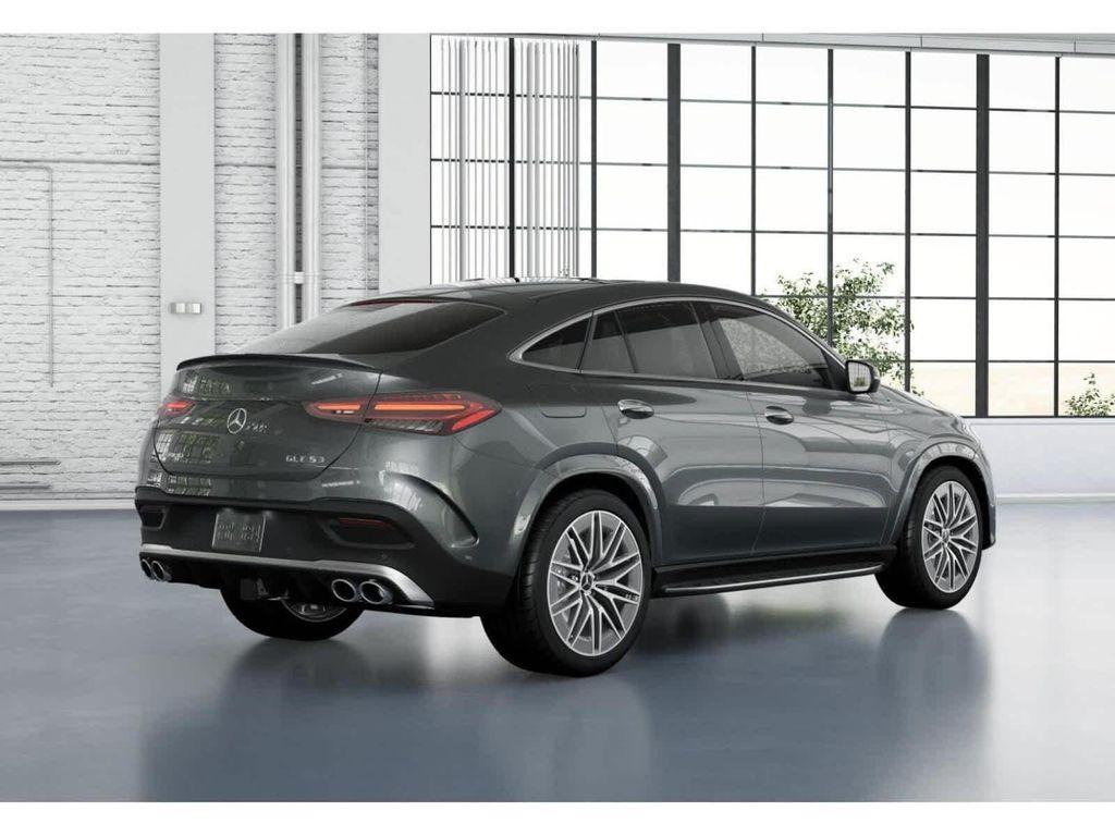new 2026 Mercedes-Benz AMG GLE 53 car, priced at $98,645